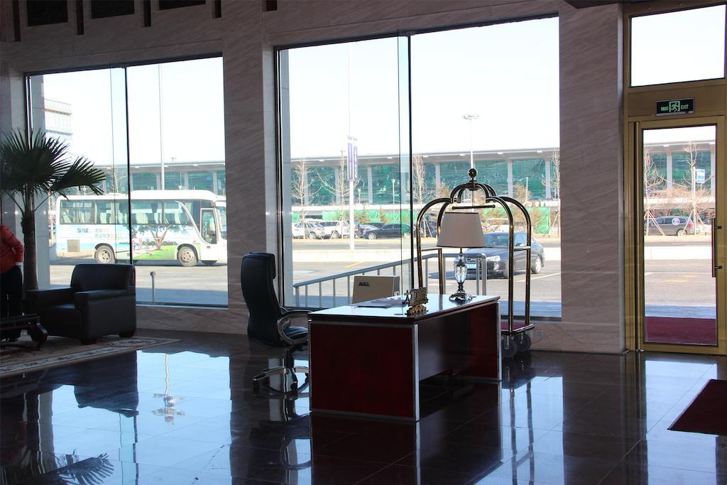 Dalian Southern Airline Pearl Hotel Luaran gambar