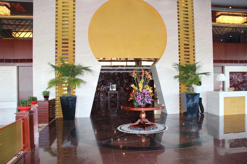 Dalian Southern Airline Pearl Hotel Luaran gambar