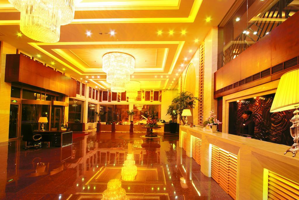 Dalian Southern Airline Pearl Hotel Luaran gambar