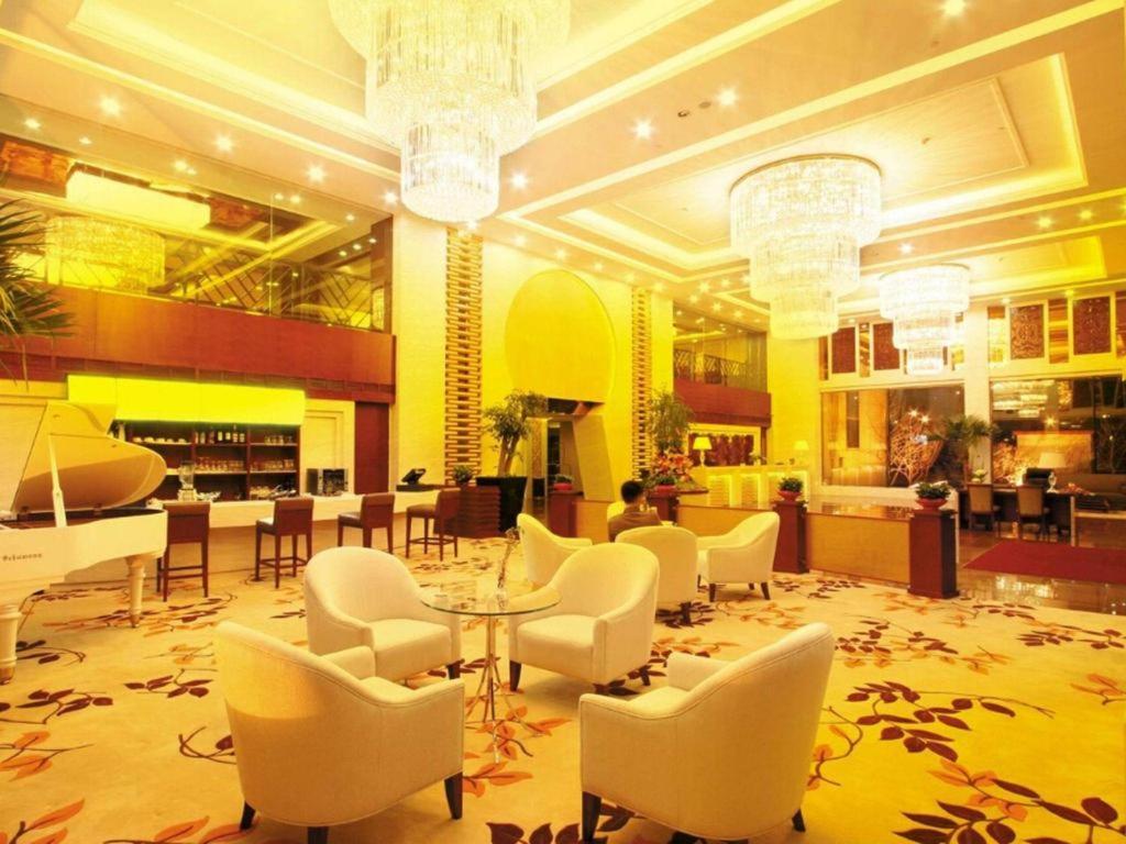 Dalian Southern Airline Pearl Hotel Luaran gambar