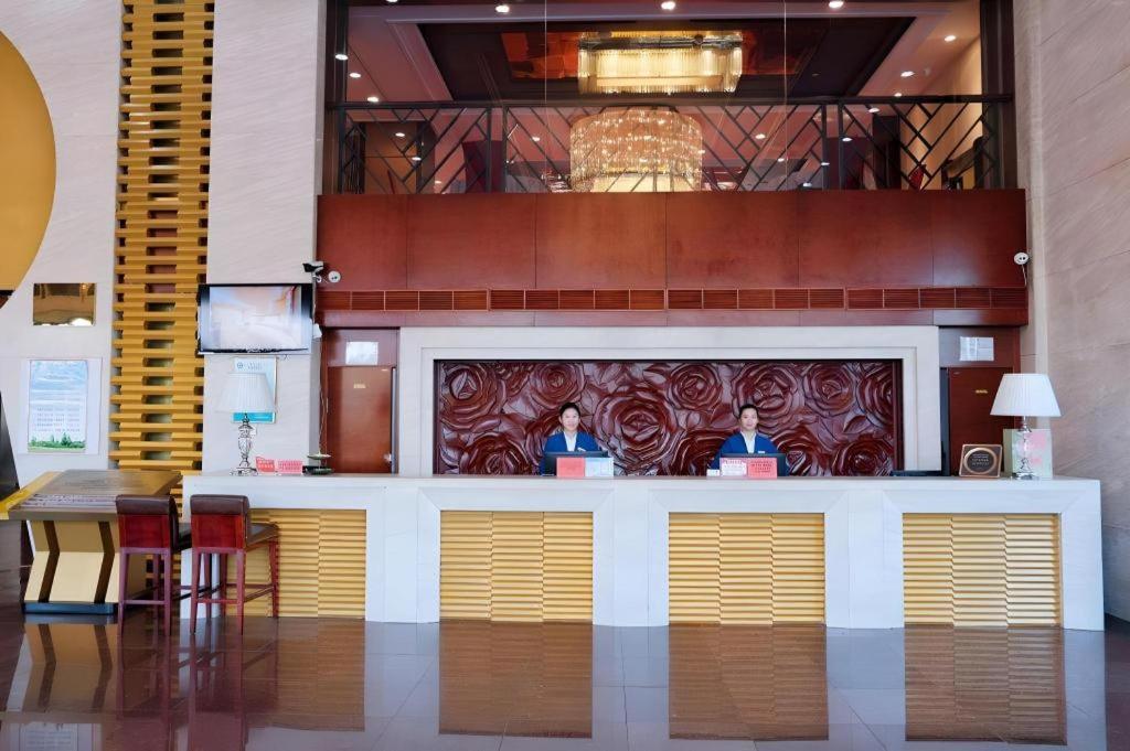 Dalian Southern Airline Pearl Hotel Luaran gambar