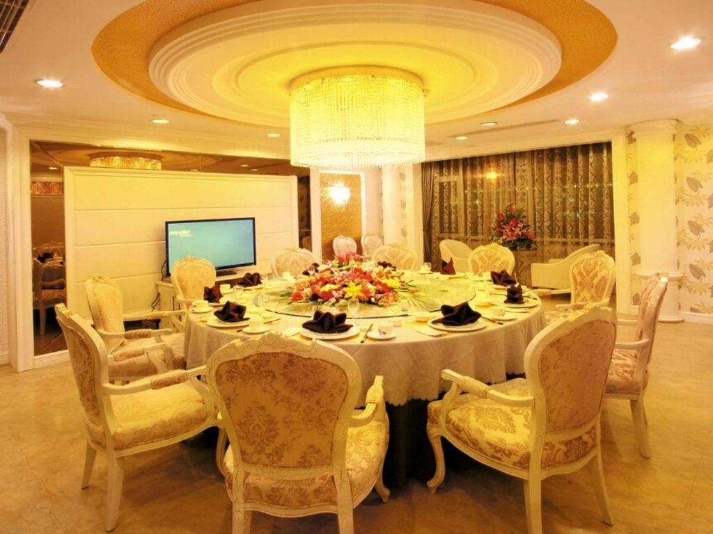 Dalian Southern Airline Pearl Hotel Luaran gambar