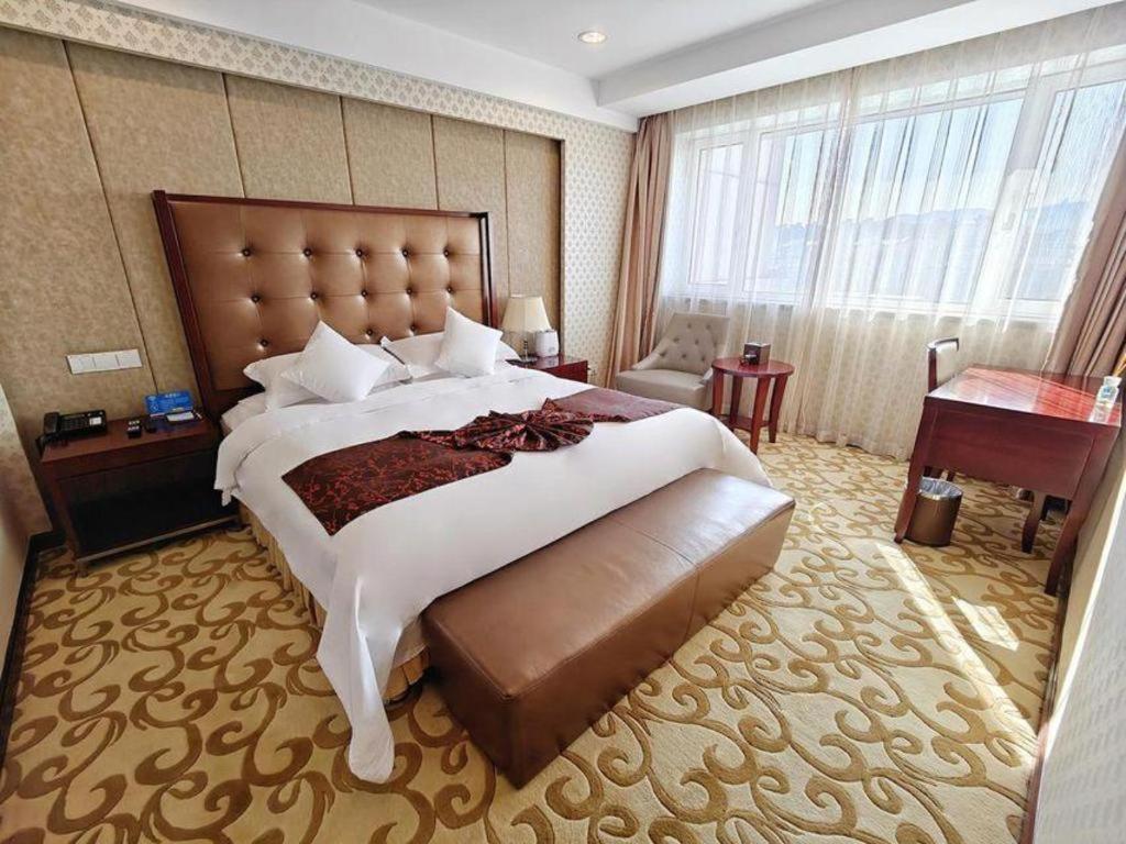 Dalian Southern Airline Pearl Hotel Luaran gambar