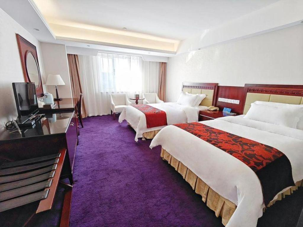 Dalian Southern Airline Pearl Hotel Luaran gambar