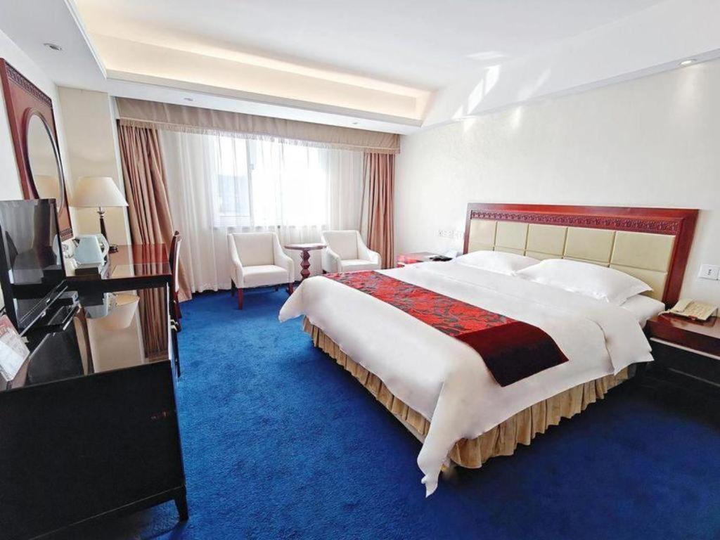 Dalian Southern Airline Pearl Hotel Luaran gambar