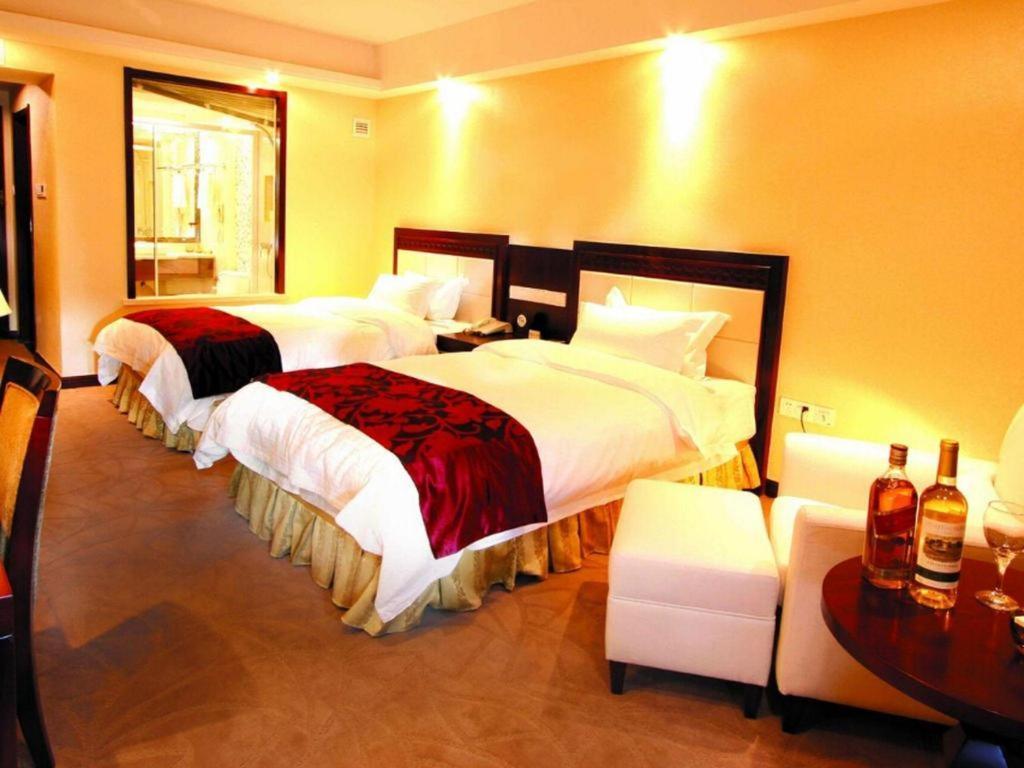 Dalian Southern Airline Pearl Hotel Luaran gambar