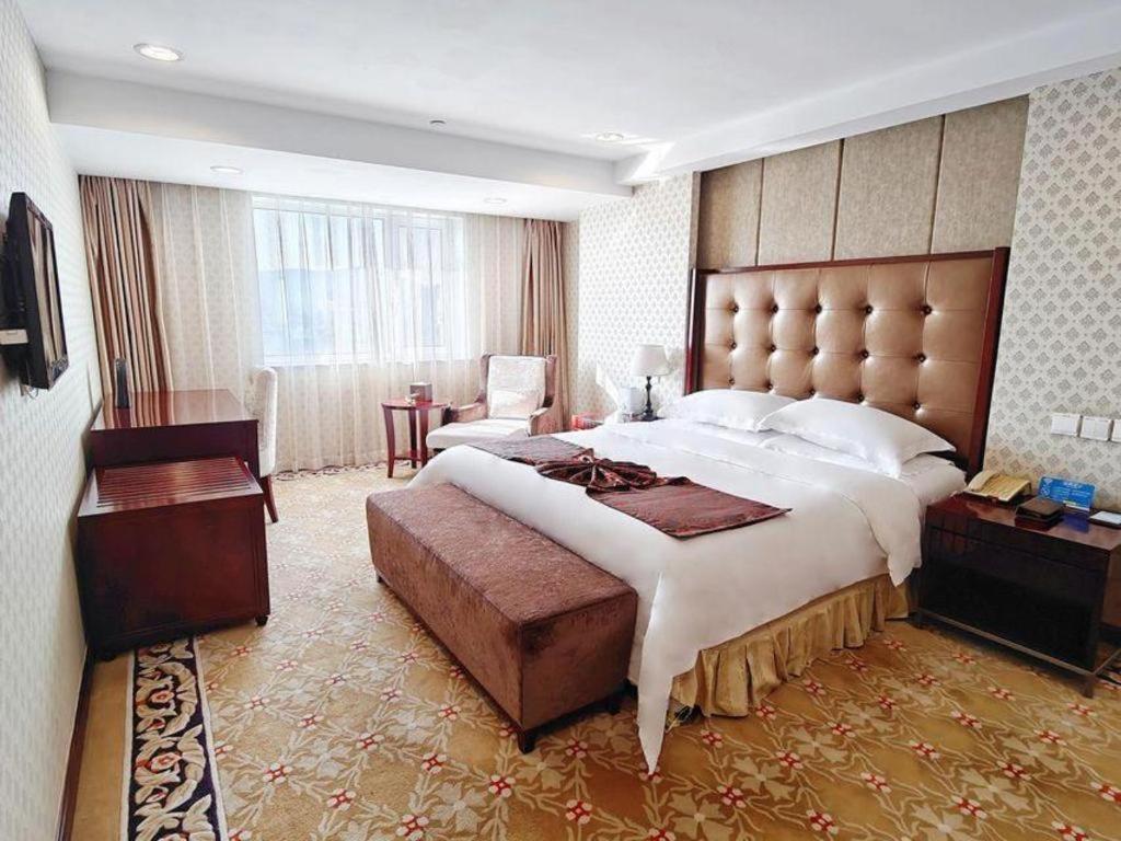 Dalian Southern Airline Pearl Hotel Luaran gambar