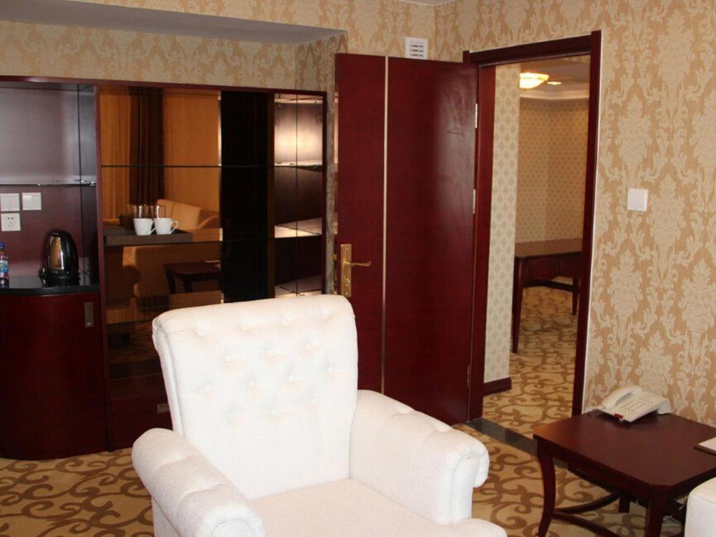 Dalian Southern Airline Pearl Hotel Luaran gambar