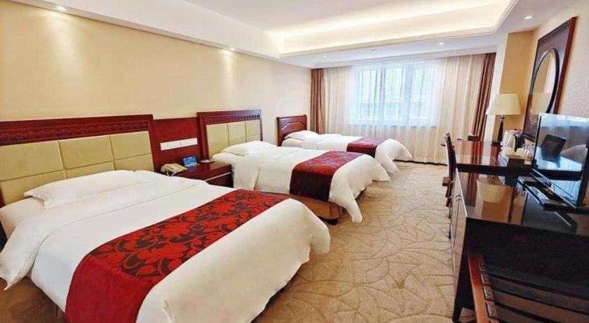 Dalian Southern Airline Pearl Hotel Luaran gambar