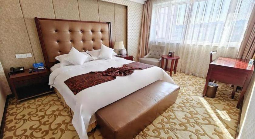 Dalian Southern Airline Pearl Hotel Luaran gambar