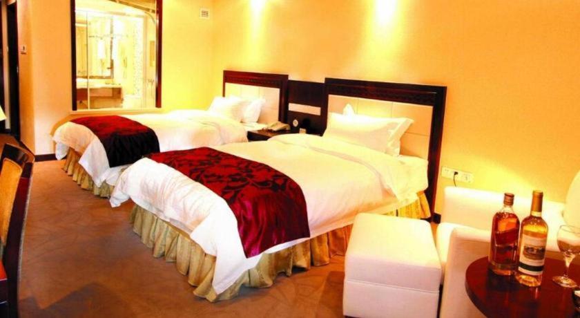 Dalian Southern Airline Pearl Hotel Luaran gambar