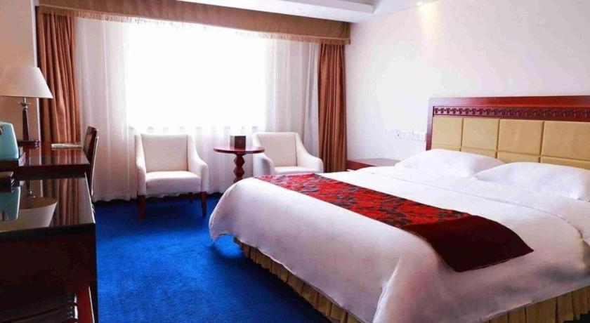 Dalian Southern Airline Pearl Hotel Luaran gambar