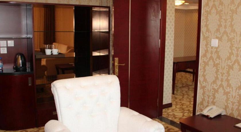 Dalian Southern Airline Pearl Hotel Luaran gambar