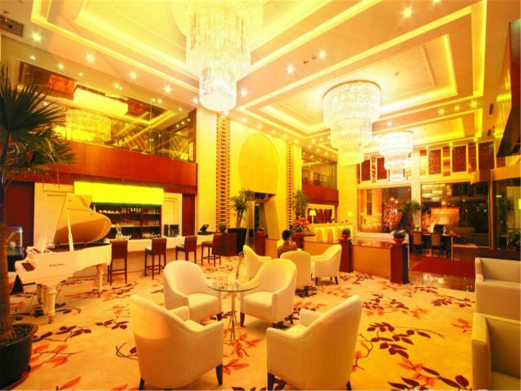 Dalian Southern Airline Pearl Hotel Luaran gambar