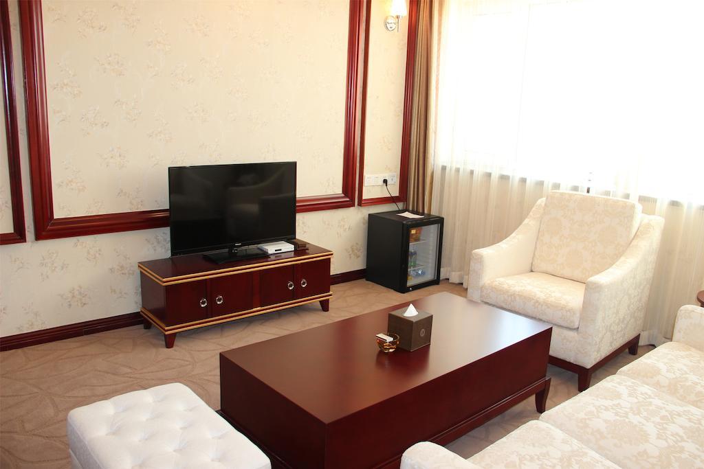 Dalian Southern Airline Pearl Hotel Bilik gambar