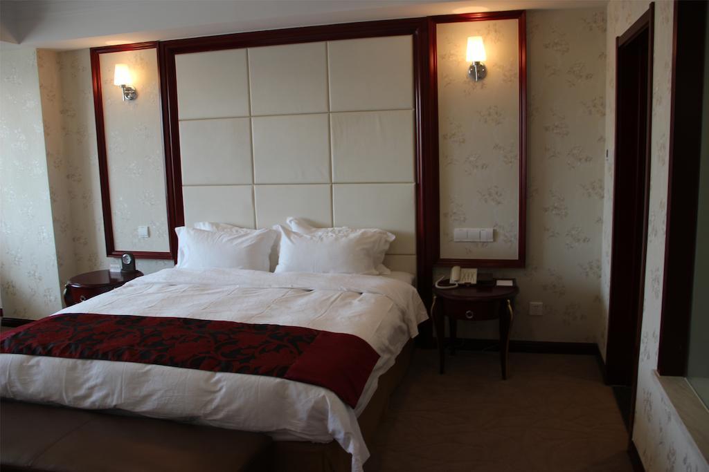 Dalian Southern Airline Pearl Hotel Bilik gambar