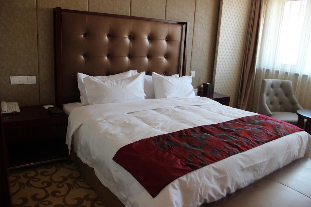 Dalian Southern Airline Pearl Hotel Bilik gambar
