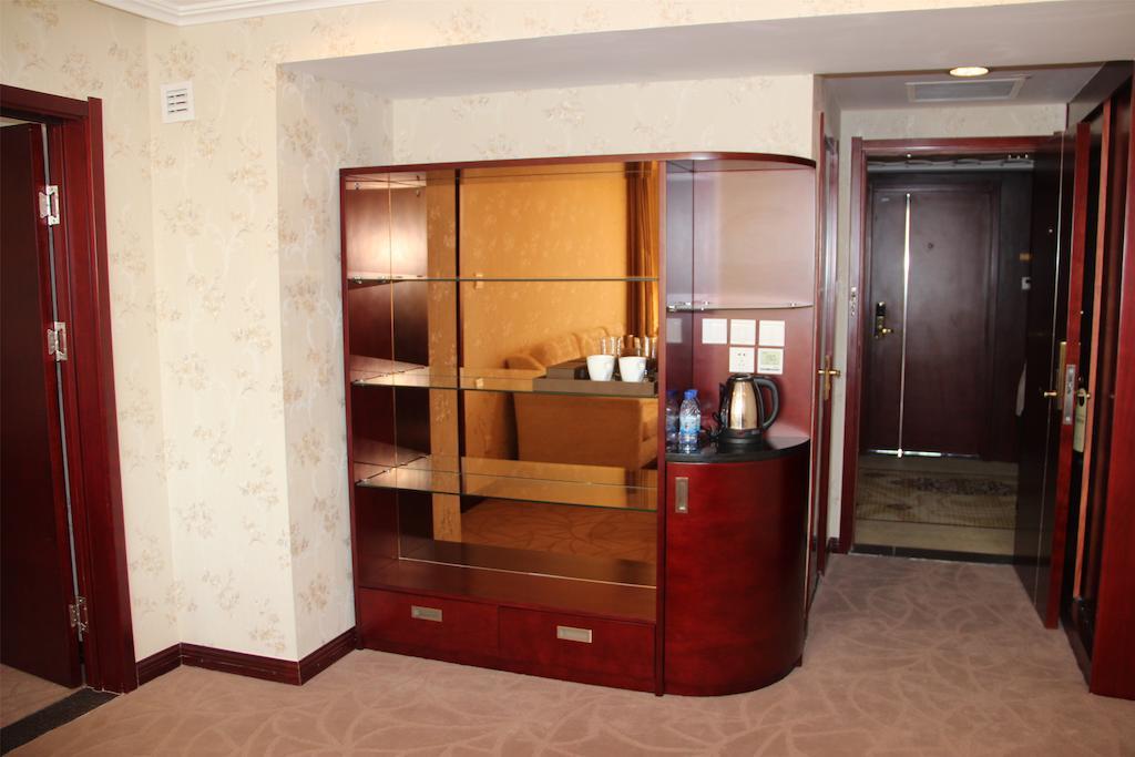 Dalian Southern Airline Pearl Hotel Bilik gambar
