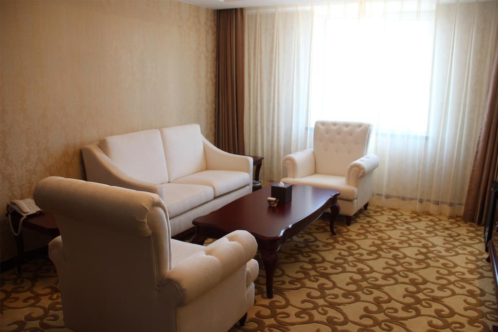 Dalian Southern Airline Pearl Hotel Bilik gambar