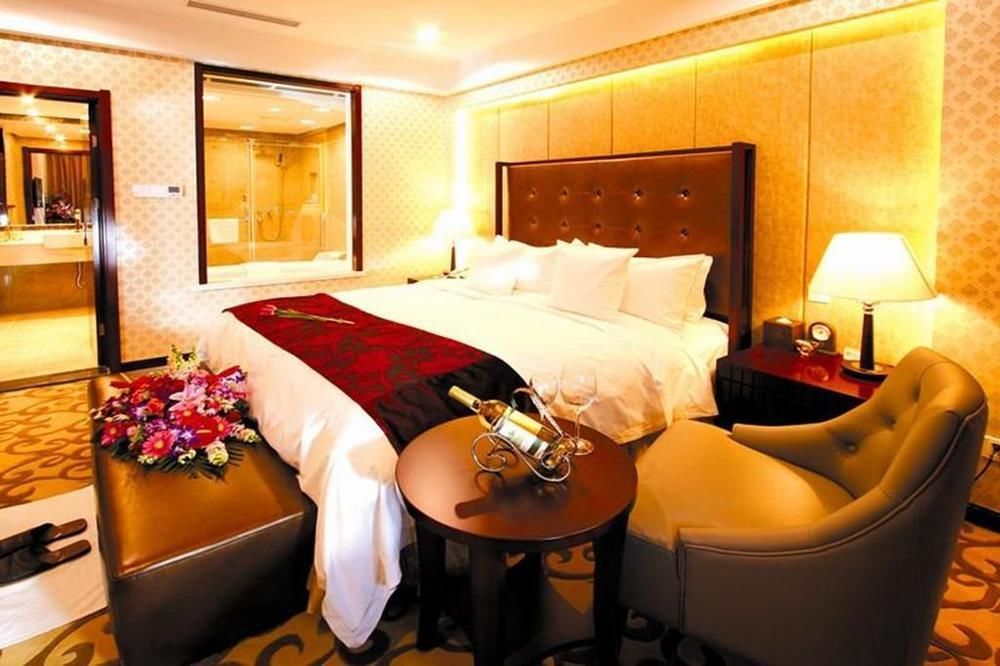 Dalian Southern Airline Pearl Hotel Luaran gambar