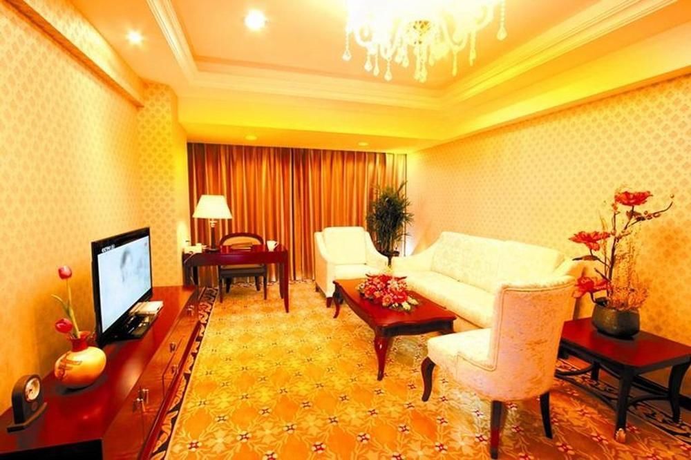 Dalian Southern Airline Pearl Hotel Luaran gambar