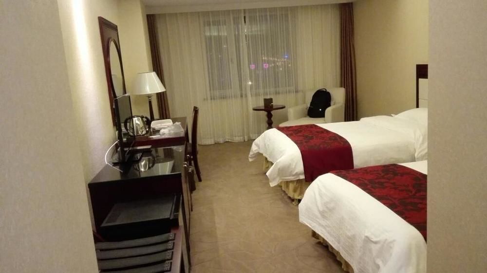 Dalian Southern Airline Pearl Hotel Luaran gambar