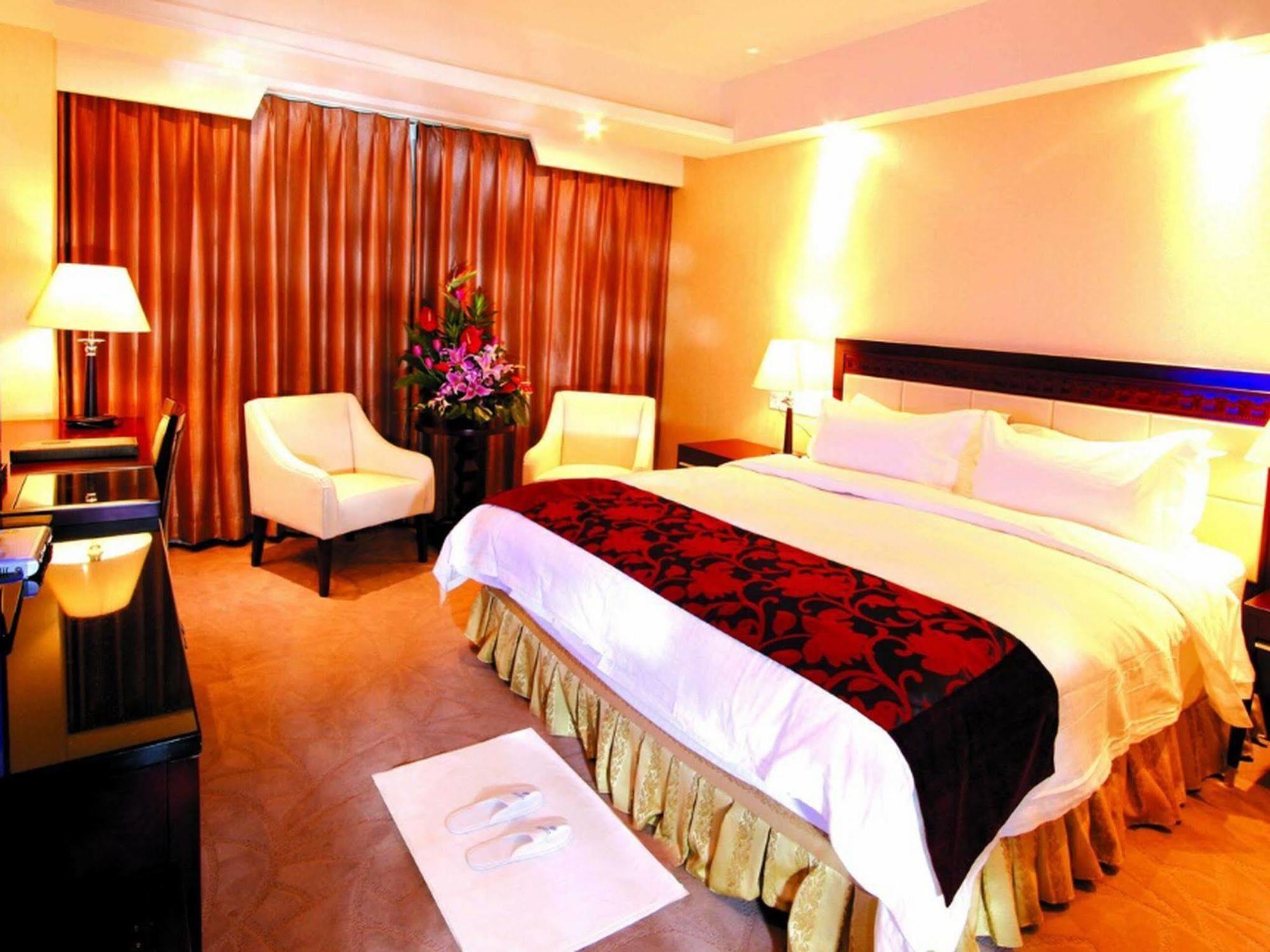 Dalian Southern Airline Pearl Hotel Luaran gambar